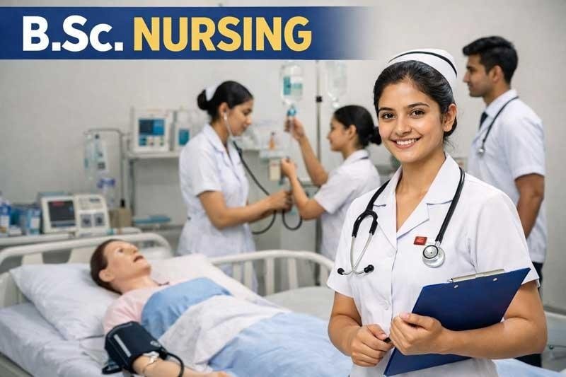 B.Sc. Nursing